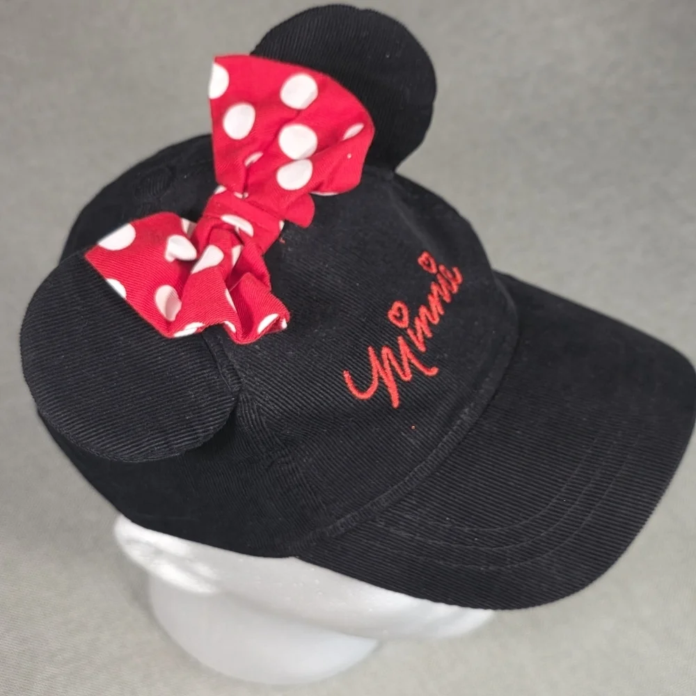 Disney Minnie Mouse Corduroy Hat